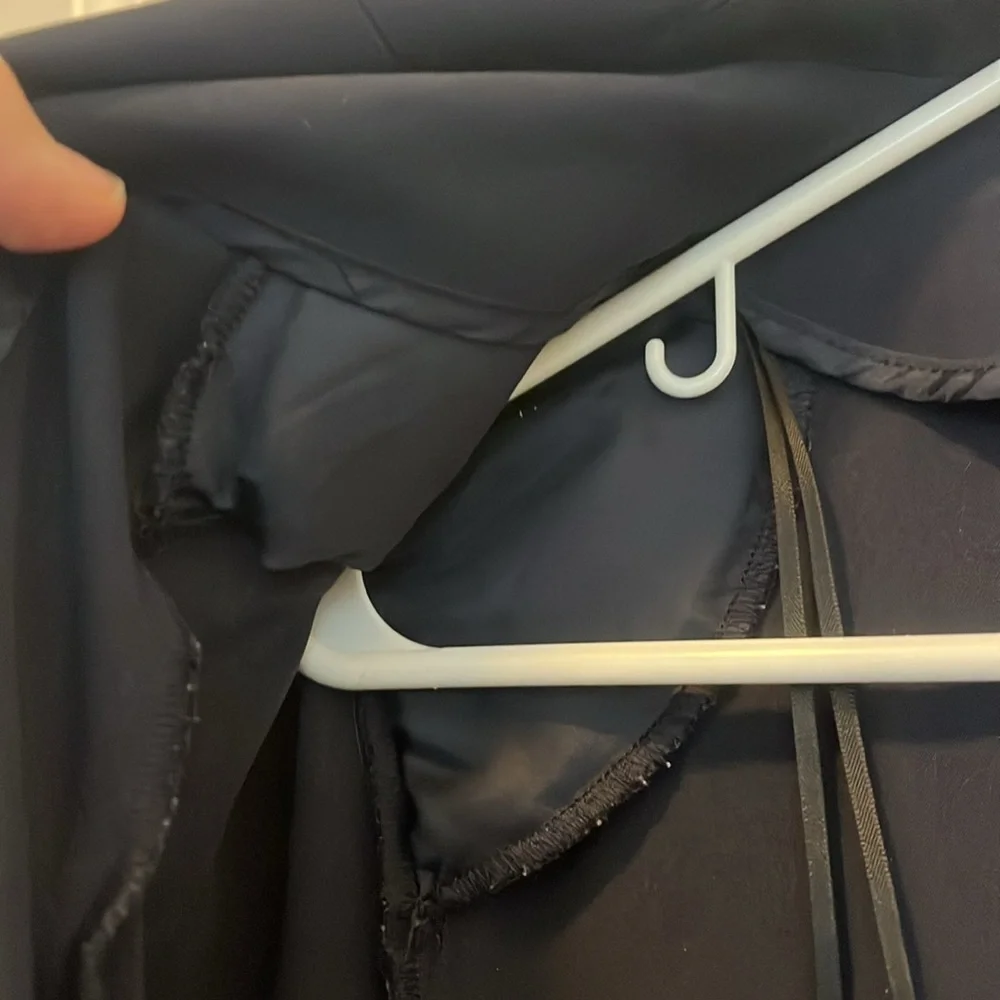 H& m navy blazer - Picture 4 of 4